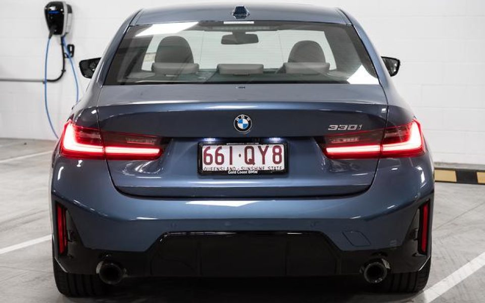 2026 BMW 330i M Sport Sports Automatic