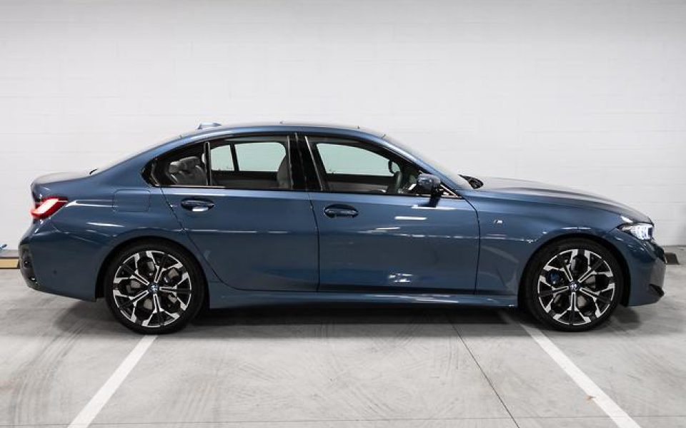 2026 BMW 330i M Sport Sports Automatic