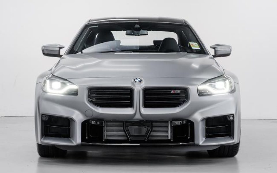 2026 BMW M2 G87 LCI Auto