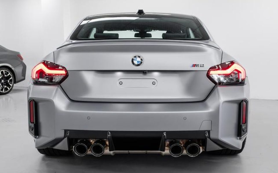 2026 BMW M2 G87 LCI Auto