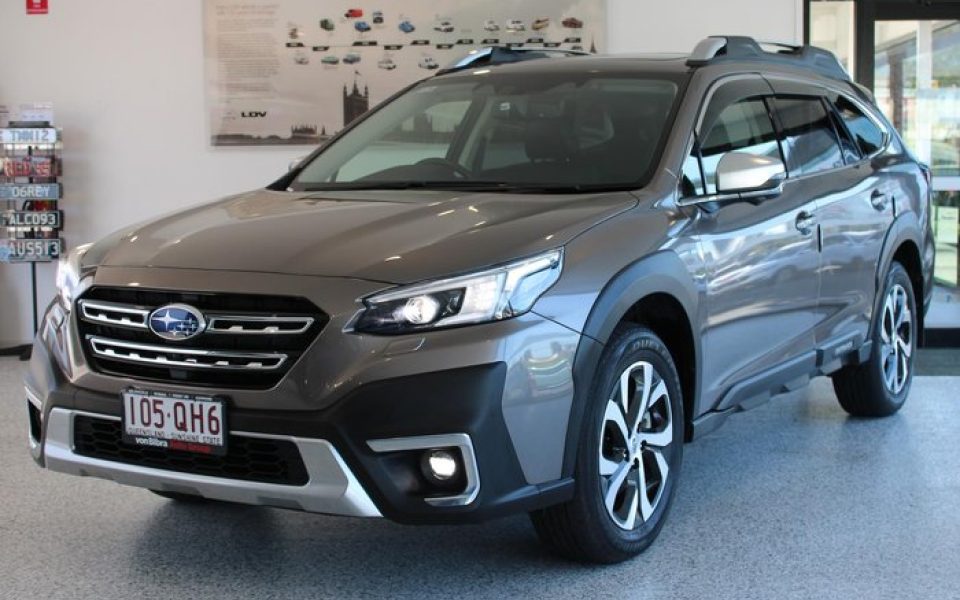 2022 Subaru Outback AWD Touring 6GEN MY22 AWD
