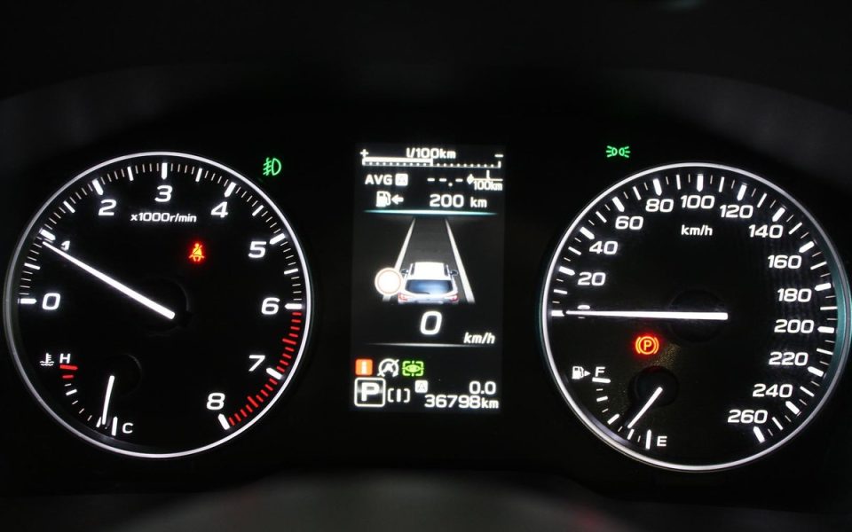 2022 Subaru Outback AWD Touring 6GEN MY22 AWD