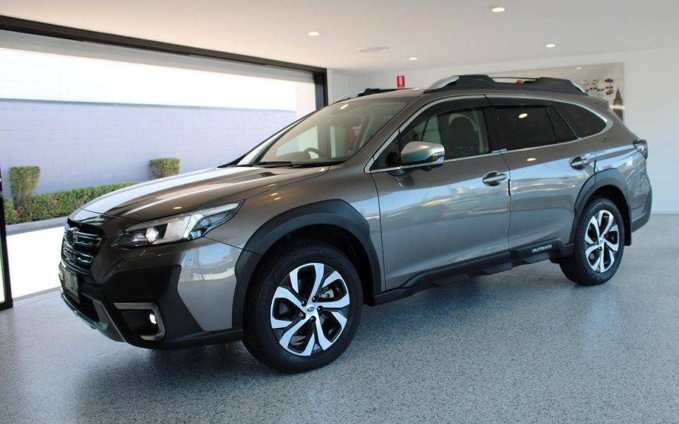2022 Subaru Outback AWD Touring 6GEN MY22 AWD