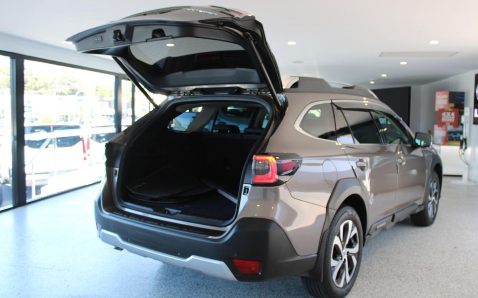 2022 Subaru Outback AWD Touring 6GEN MY22 AWD