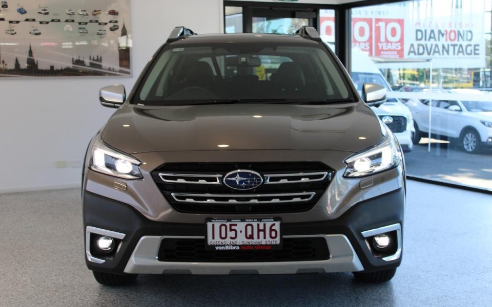 2022 Subaru Outback AWD Touring 6GEN MY22 AWD