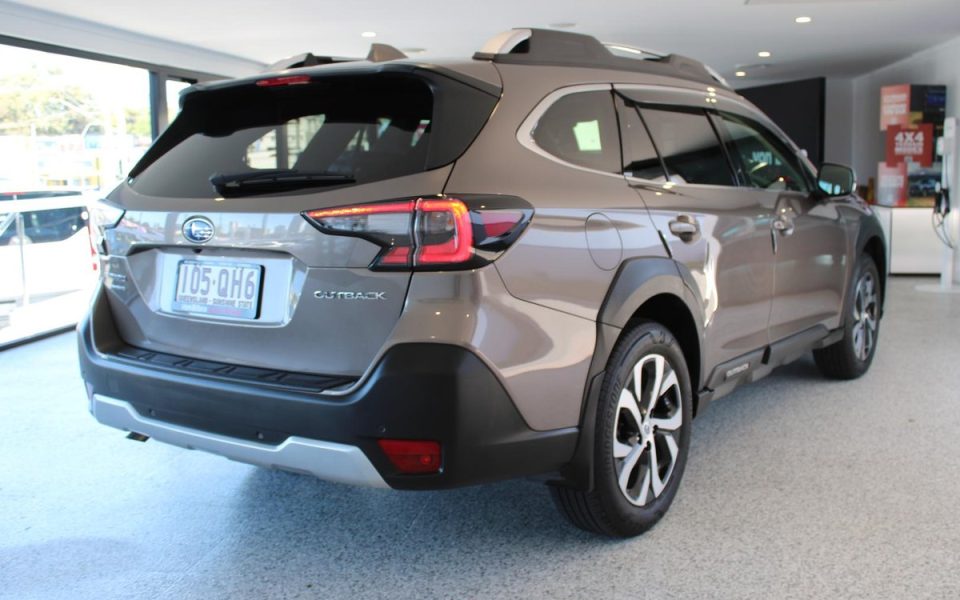 2022 Subaru Outback AWD Touring 6GEN MY22 AWD