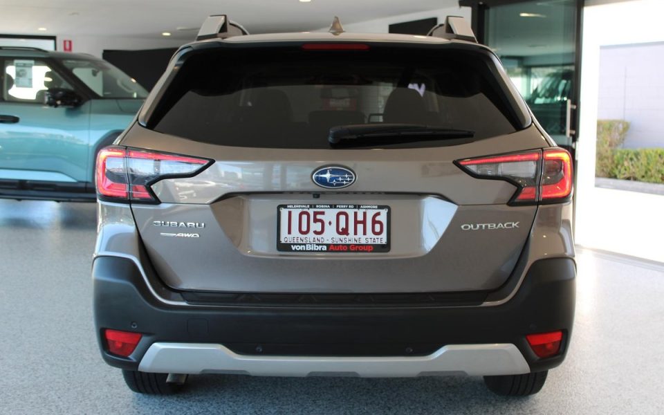 2022 Subaru Outback AWD Touring 6GEN MY22 AWD