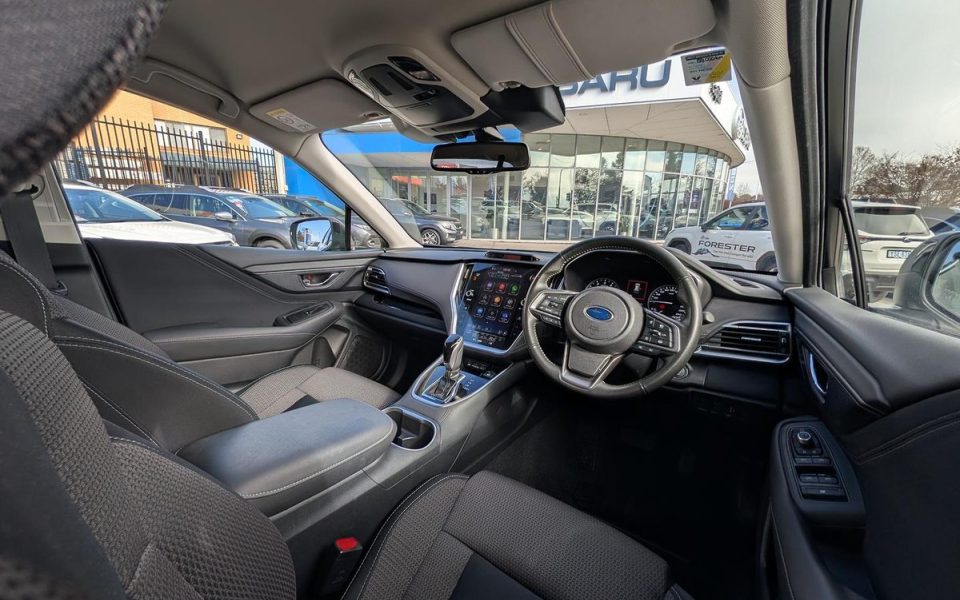 2024 Subaru Outback AWD 6GEN MY24 AWD