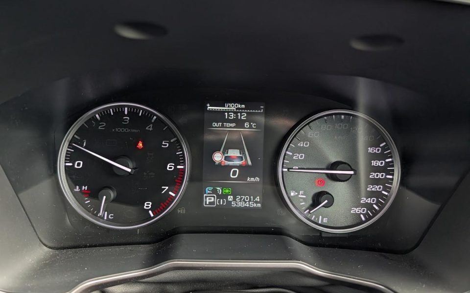 2024 Subaru Outback AWD 6GEN MY24 AWD
