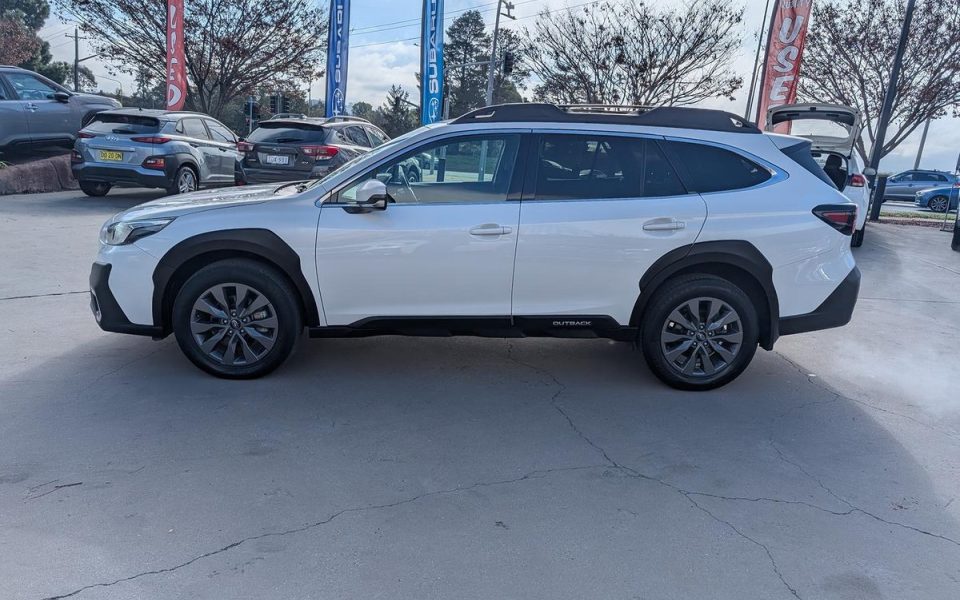 2024 Subaru Outback AWD 6GEN MY24 AWD