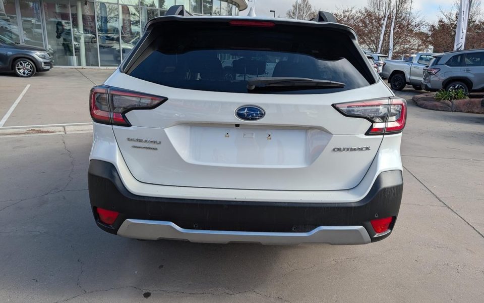 2024 Subaru Outback AWD 6GEN MY24 AWD