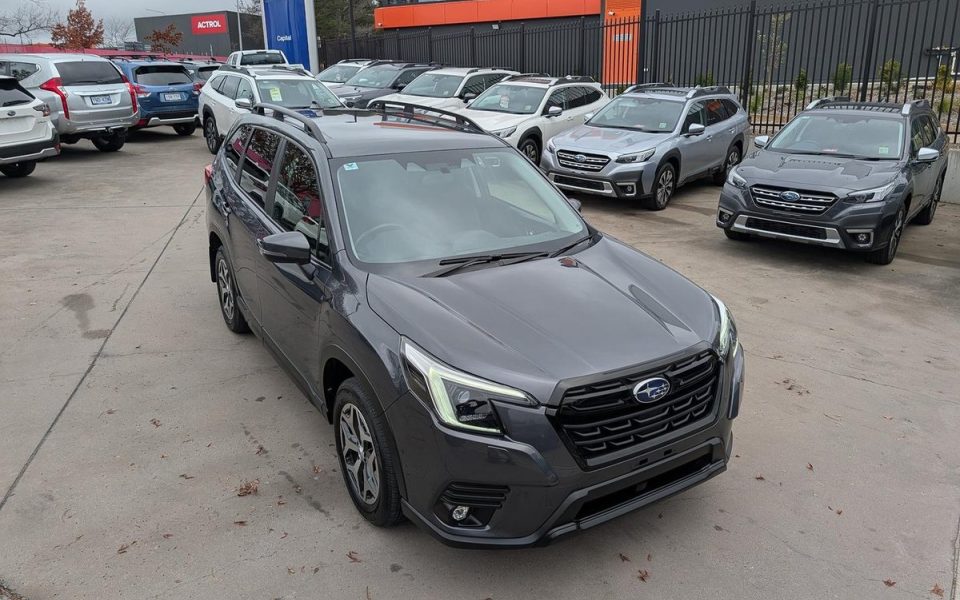 2024 Subaru Forester 2.5i S5 MY24 AWD