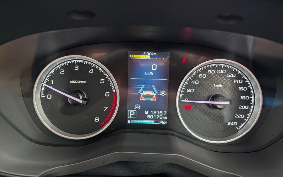 2024 Subaru Forester 2.5i S5 MY24 AWD