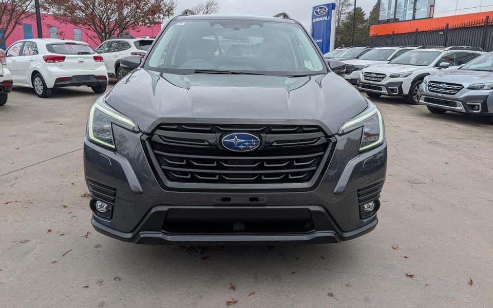 2024 Subaru Forester 2.5i S5 MY24 AWD