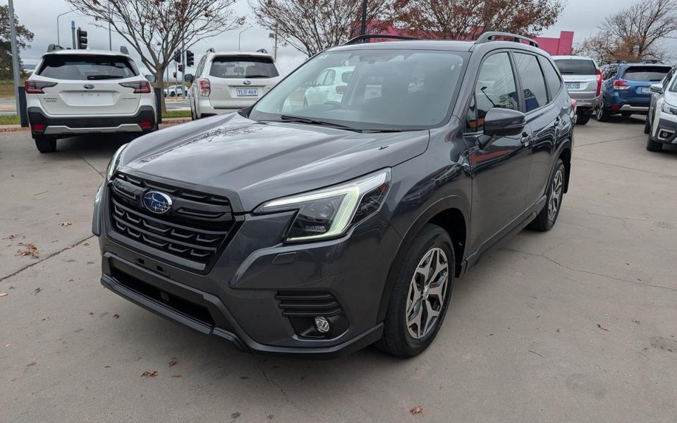 2024 Subaru Forester 2.5i S5 MY24 AWD