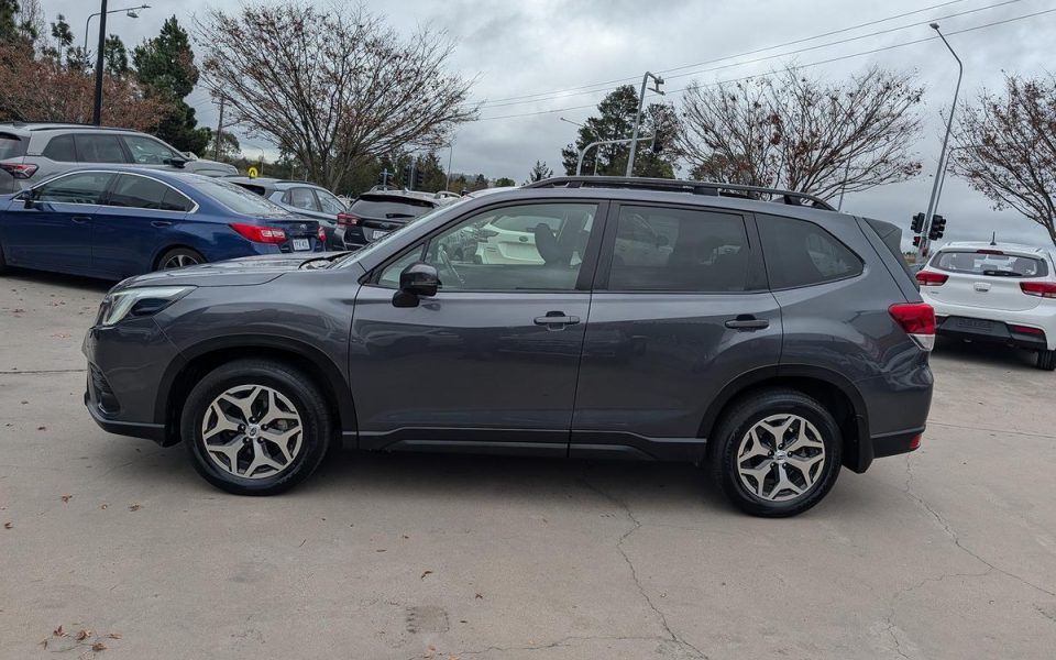 2024 Subaru Forester 2.5i S5 MY24 AWD