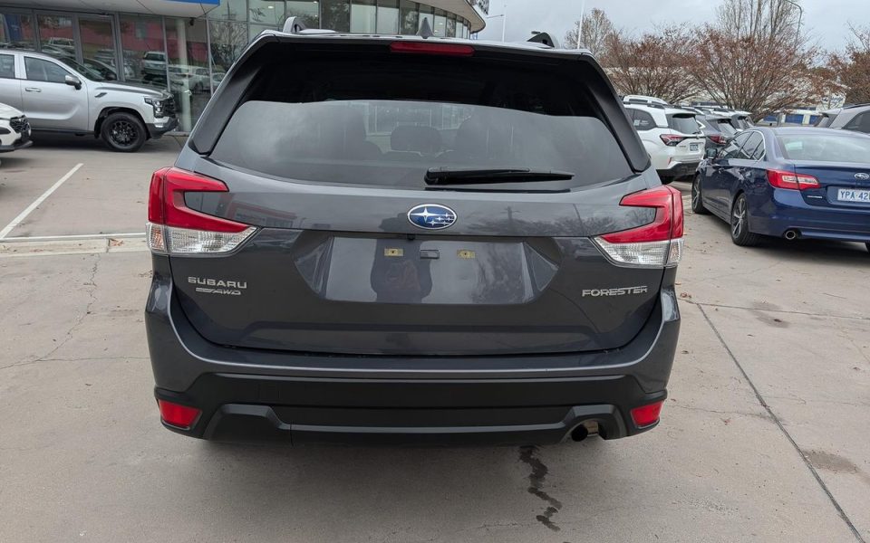 2024 Subaru Forester 2.5i S5 MY24 AWD