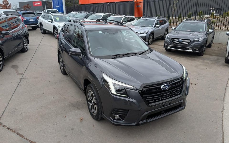 2023 Subaru Forester 2.5i S5 MY23 AWD