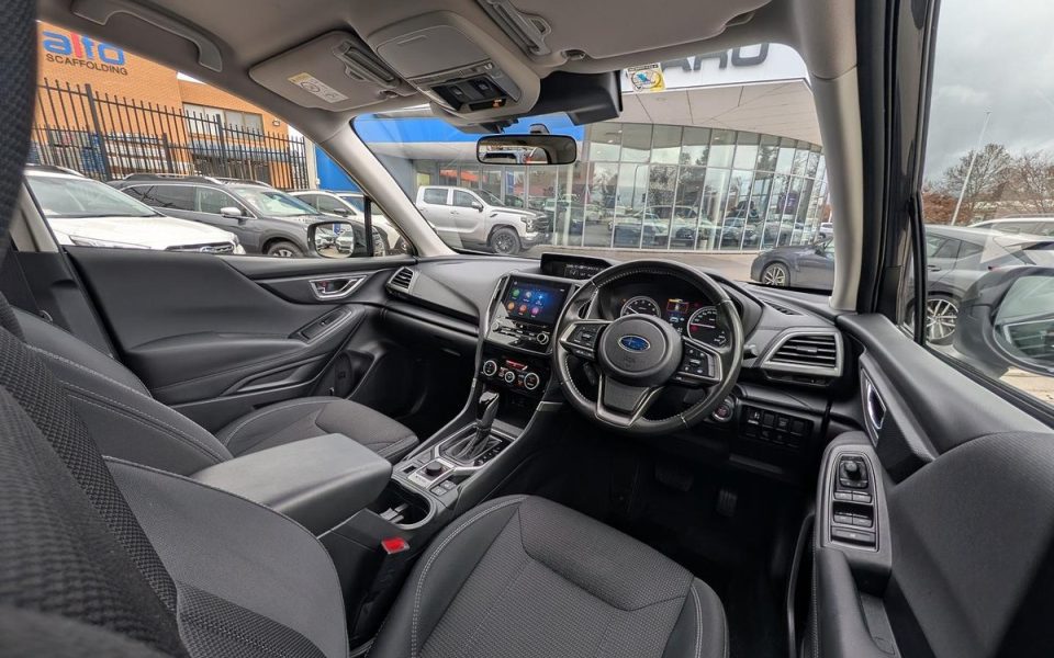 2023 Subaru Forester 2.5i S5 MY23 AWD