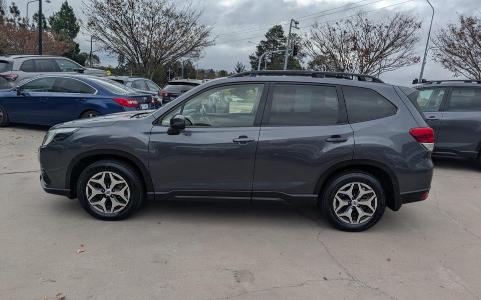 2023 Subaru Forester 2.5i S5 MY23 AWD