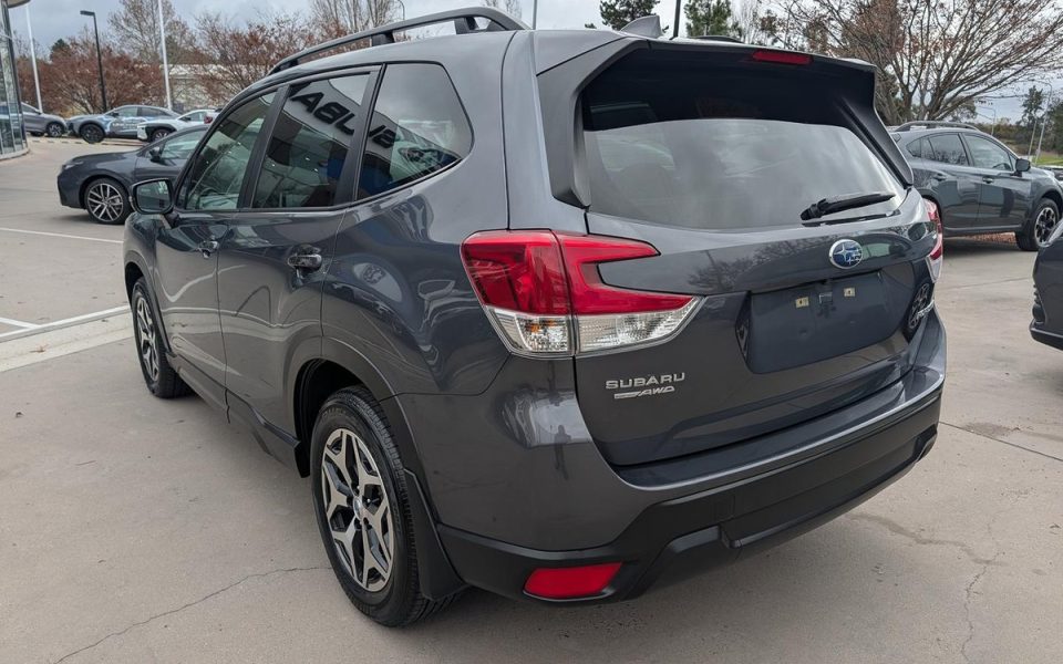 2023 Subaru Forester 2.5i S5 MY23 AWD