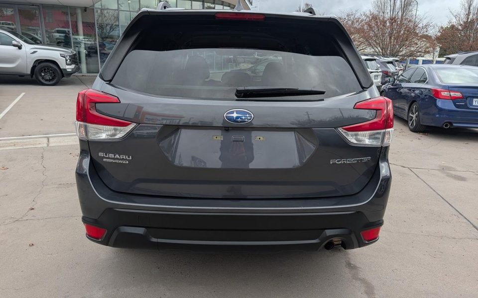 2023 Subaru Forester 2.5i S5 MY23 AWD