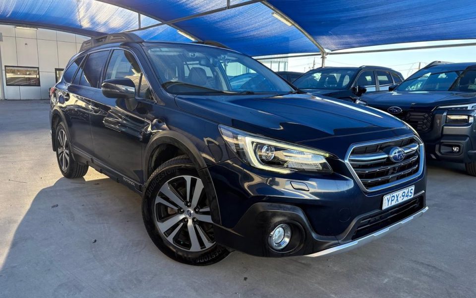 2019 Subaru Outback 2.5i Premium 5GEN MY19 AWD