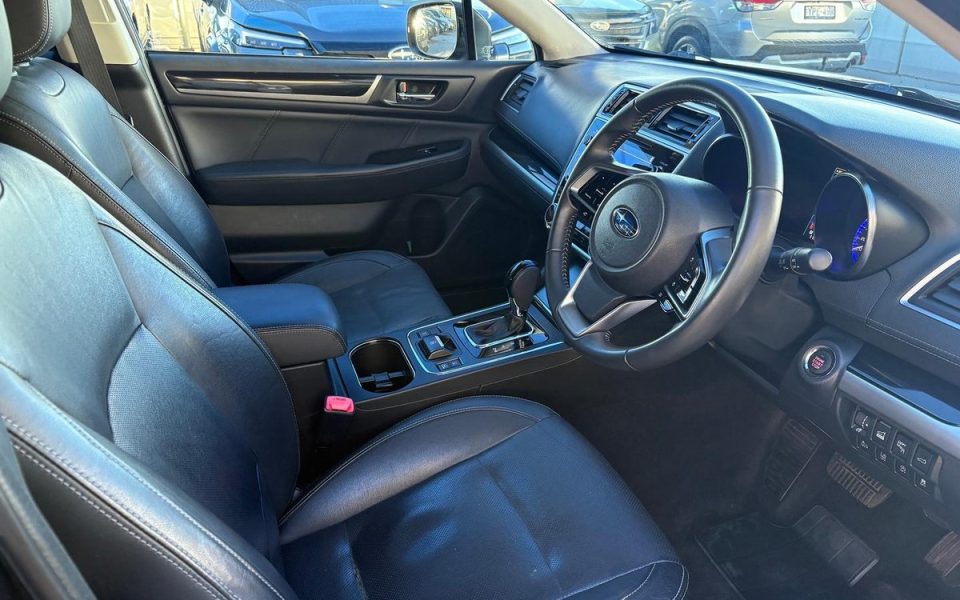 2019 Subaru Outback 2.5i Premium 5GEN MY19 AWD