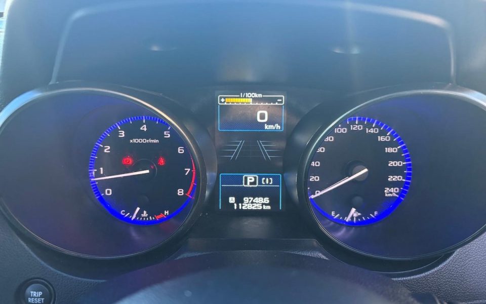 2019 Subaru Outback 2.5i Premium 5GEN MY19 AWD