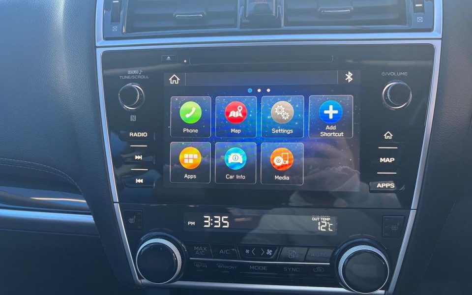 2019 Subaru Outback 2.5i Premium 5GEN MY19 AWD
