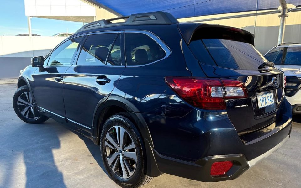2019 Subaru Outback 2.5i Premium 5GEN MY19 AWD