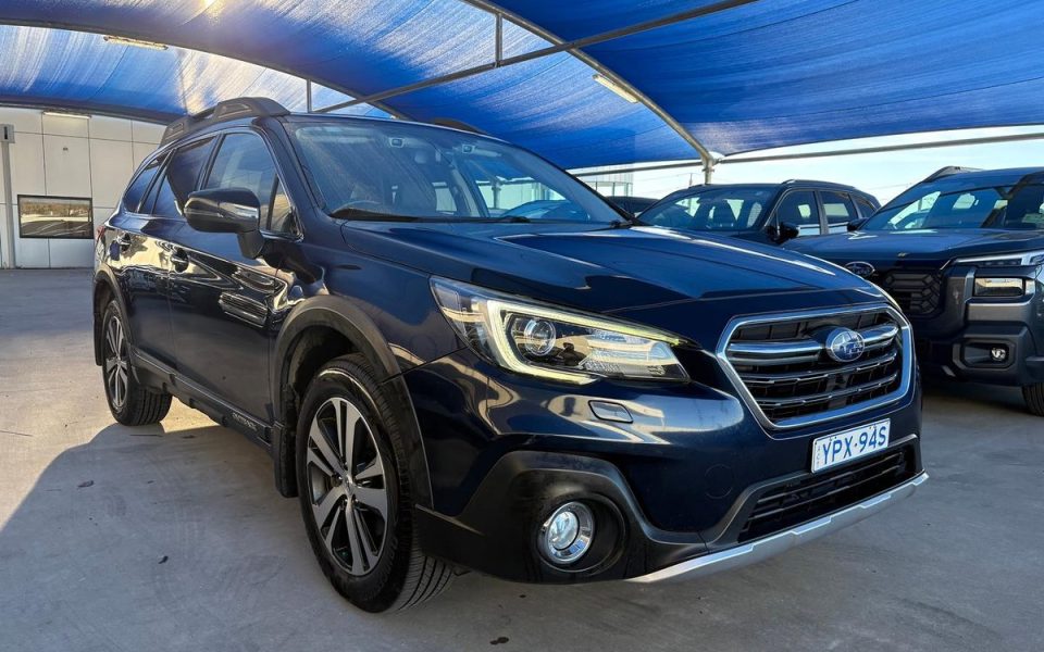 2019 Subaru Outback 2.5i Premium 5GEN MY19 AWD
