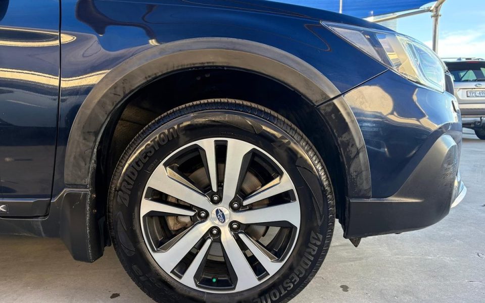 2019 Subaru Outback 2.5i Premium 5GEN MY19 AWD