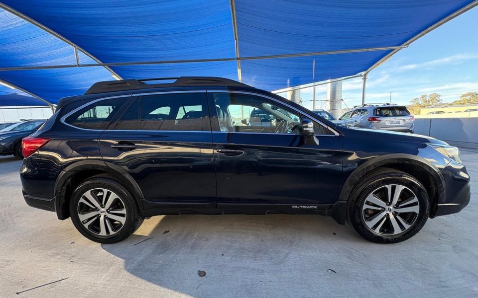 2019 Subaru Outback 2.5i Premium 5GEN MY19 AWD