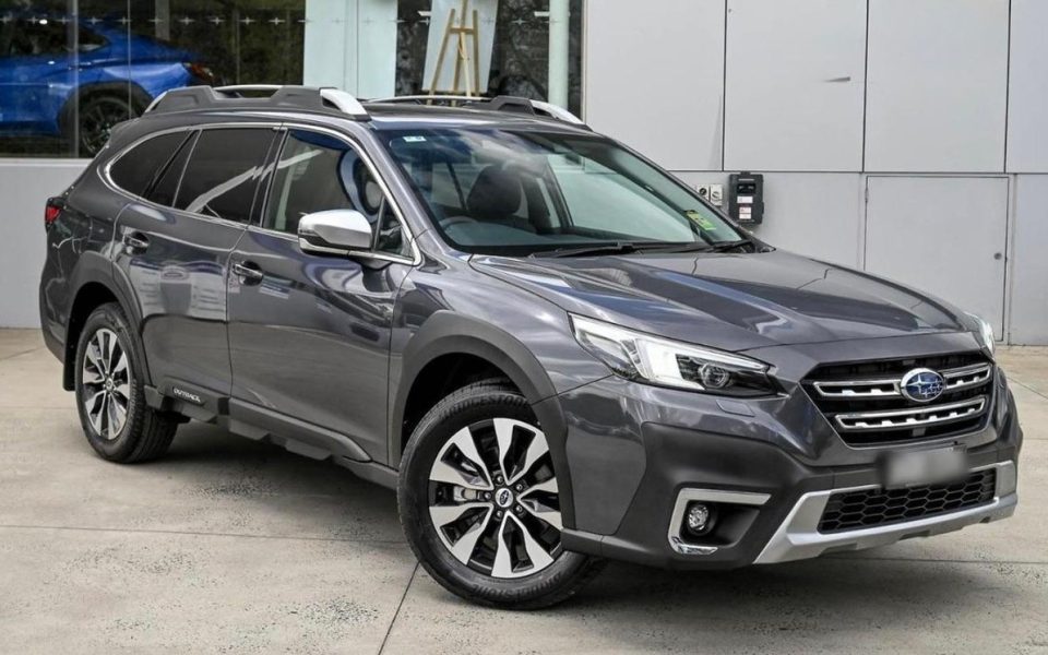 2024 Subaru Outback AWD Touring 6GEN MY25 AWD