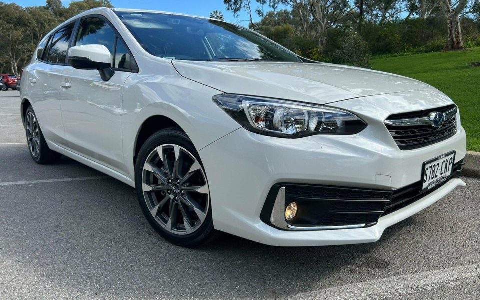 2021 Subaru Impreza 2.0i-L G5 Auto AWD MY21
