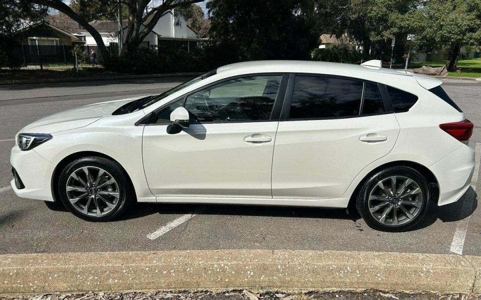 2021 Subaru Impreza 2.0i-L G5 Auto AWD MY21