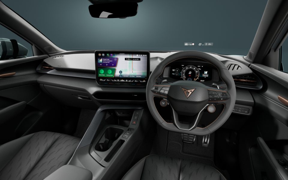 CUPRA Terramar S 110kW MHEV MY26