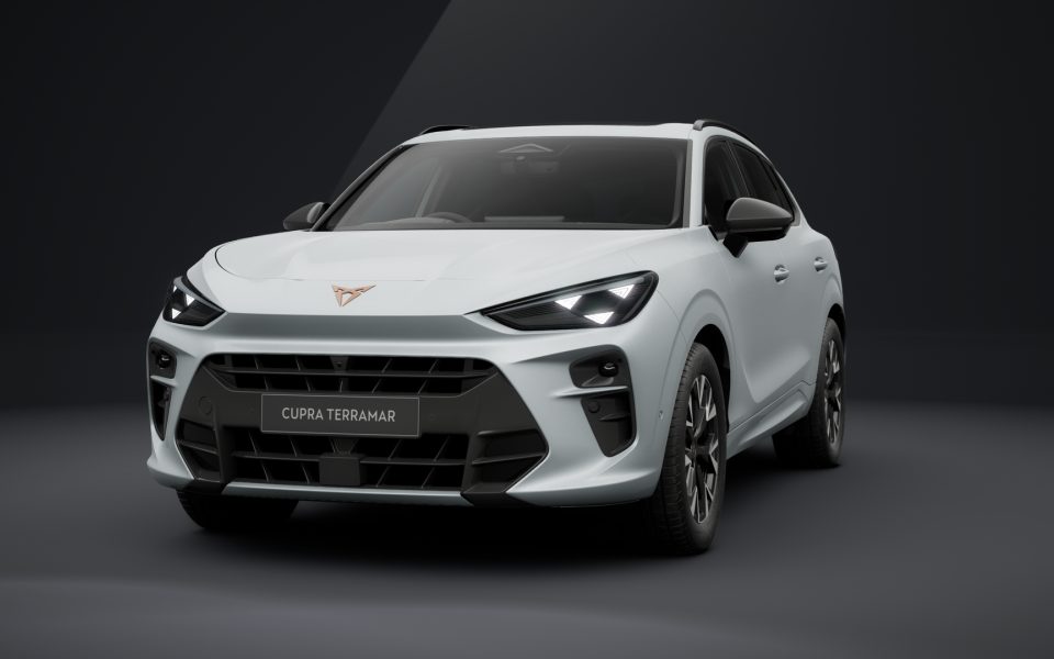 CUPRA Terramar S 110kW MHEV MY26