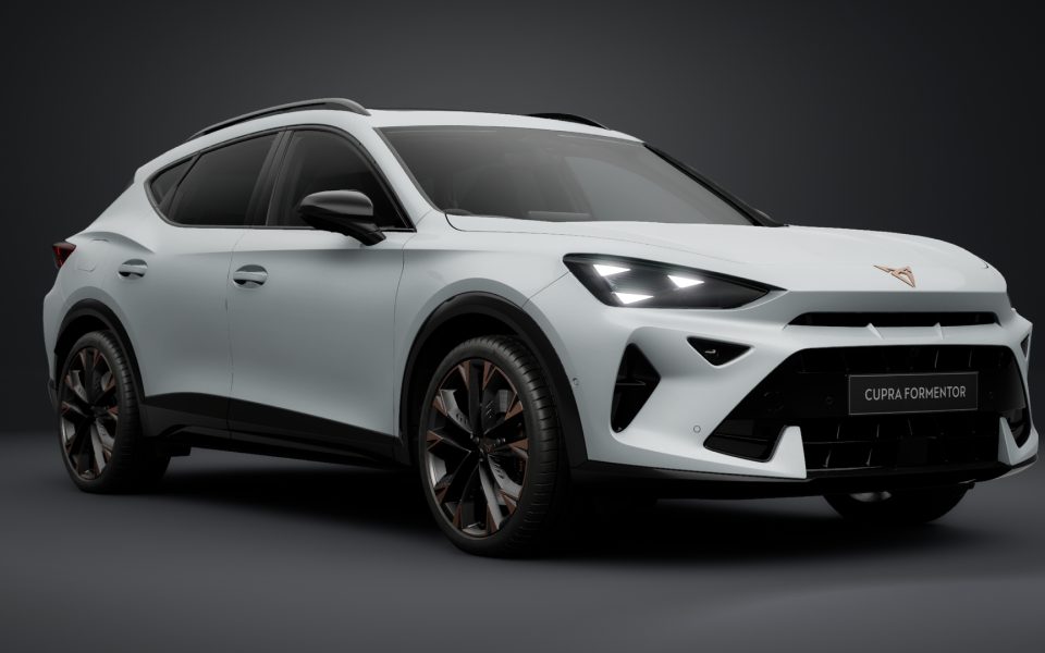 CUPRA Formentor VZe 200kW PHEV MY26