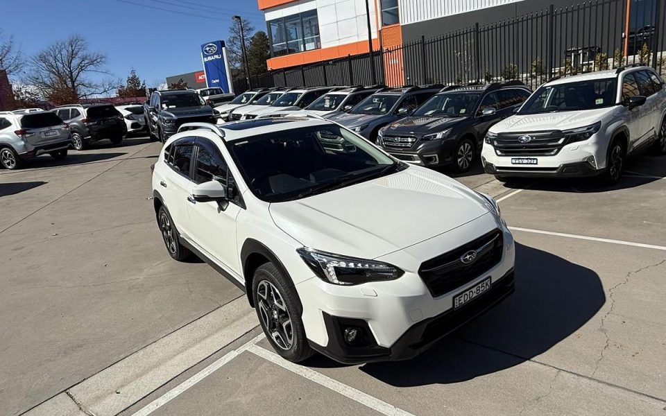 2019 Subaru XV 2.0i-S G5X Auto AWD MY19