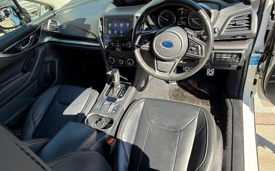 2019 Subaru XV 2.0i-S G5X Auto AWD MY19
