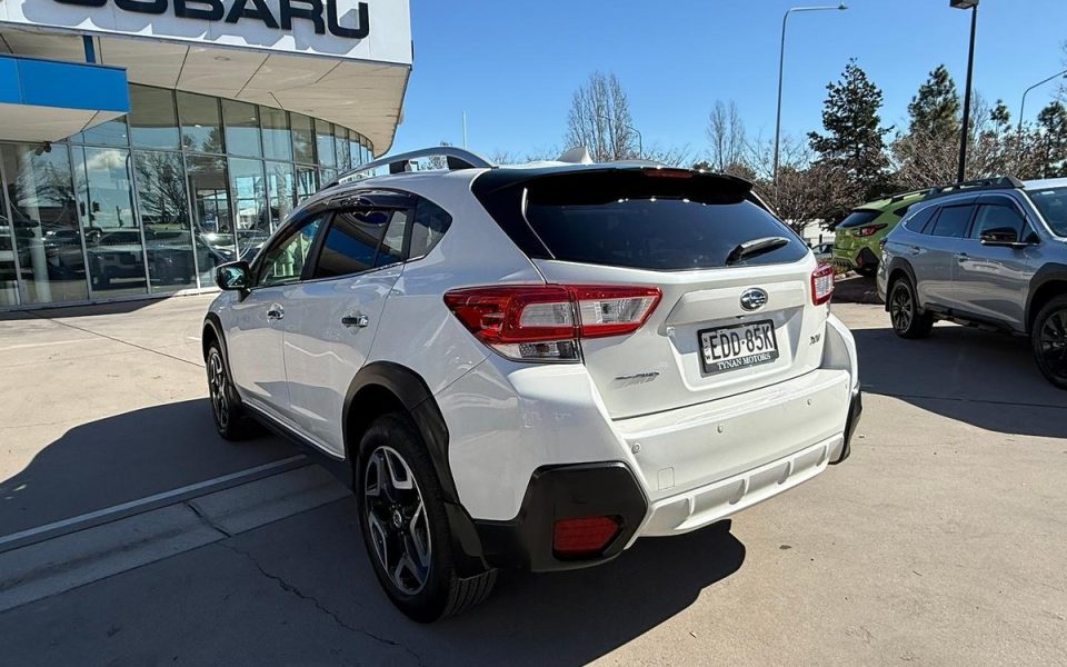 2019 Subaru XV 2.0i-S G5X Auto AWD MY19