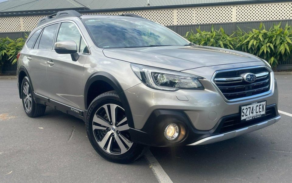 2020 Subaru Outback 2.5i Premium 5GEN Auto AWD MY20