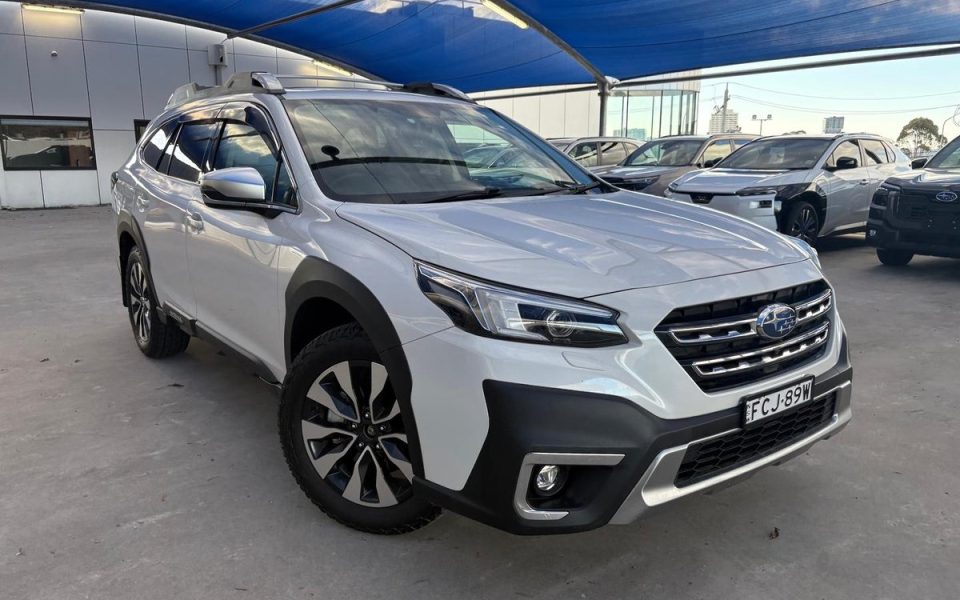 2023 Subaru Outback AWD Touring 6GEN MY23 AWD