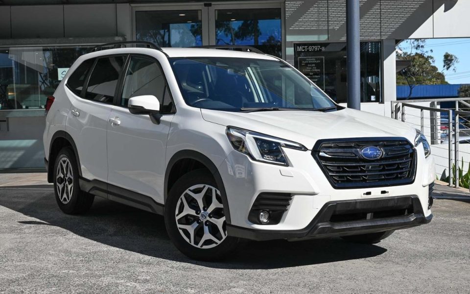 2024 Subaru Forester 2.5i S5 Auto AWD MY24