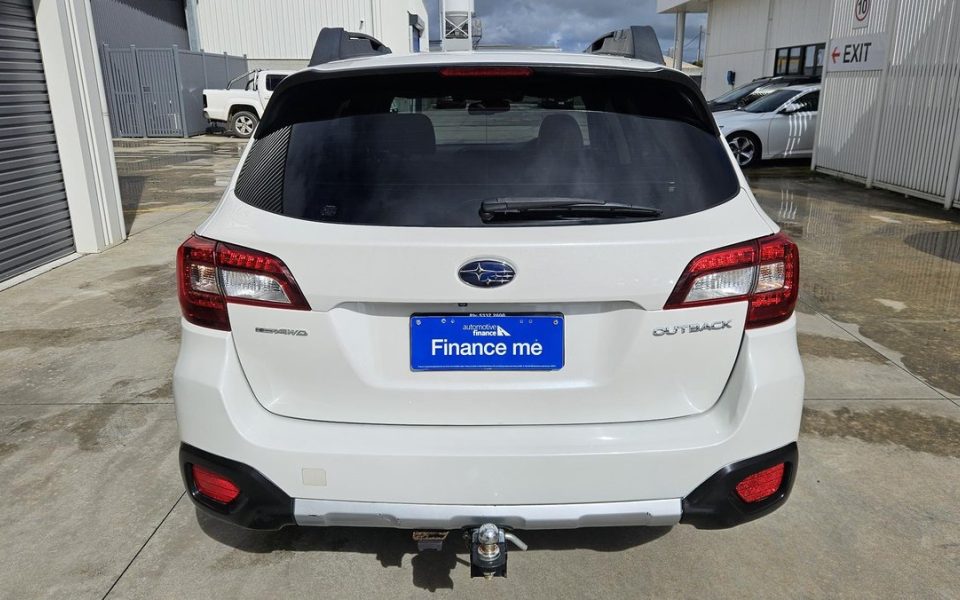 2016 Subaru Outback 2.5i Premium 5GEN MY16 AWD