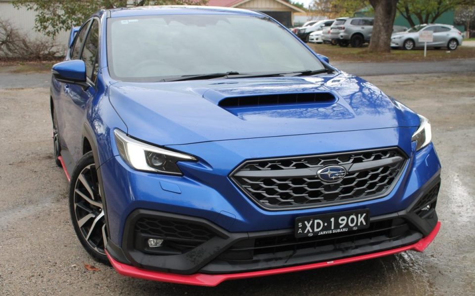 2023 Subaru WRX tS VB Auto AWD MY23