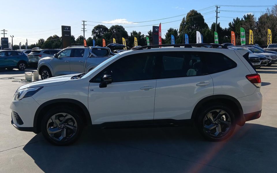 2023 Subaru Forester 2.5i-S 50 Years Edition S5 Auto AWD MY23
