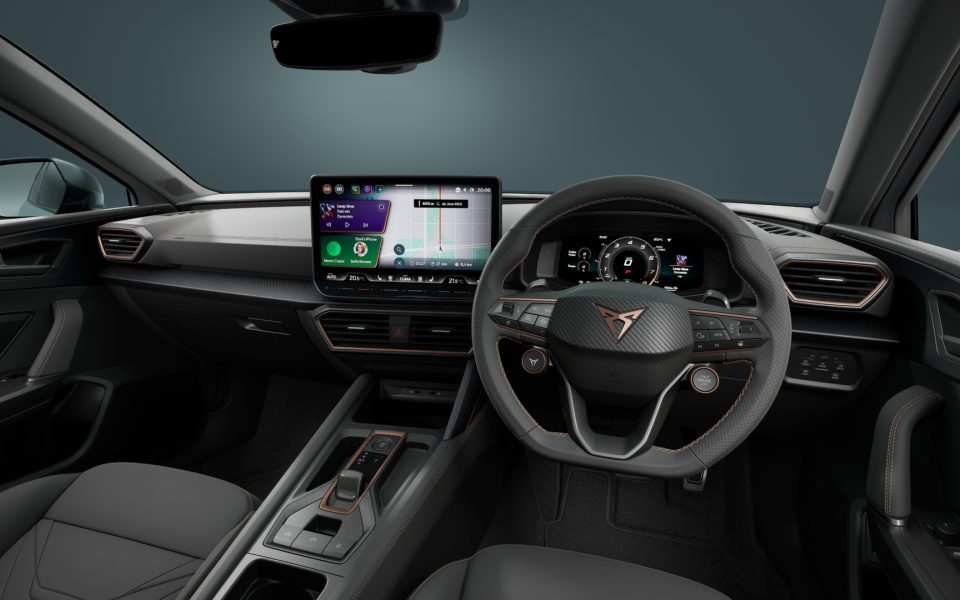 CUPRA Leon Sportstourer VZe 200kW PHEV MY26